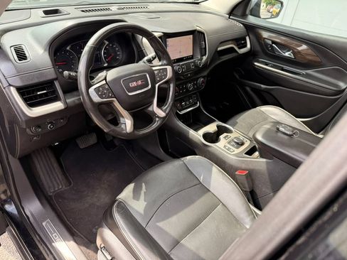 Used 2019 GMC Terrain Denali w/ Advanced Safety Package FWD image 16