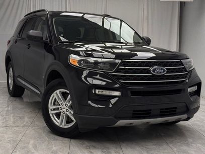 Used 2023 Ford Explorer XLT w/ Equipment Group 202A