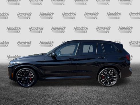 Used 2023 BMW X3 M40i AWD/4WD image 7