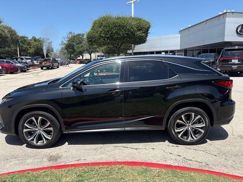 Used 2021 Lexus RX 350 FWD w/ Premium Package image 2