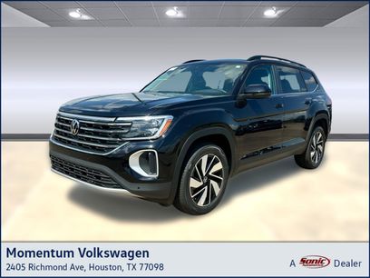 New 2026 Volkswagen Atlas SE