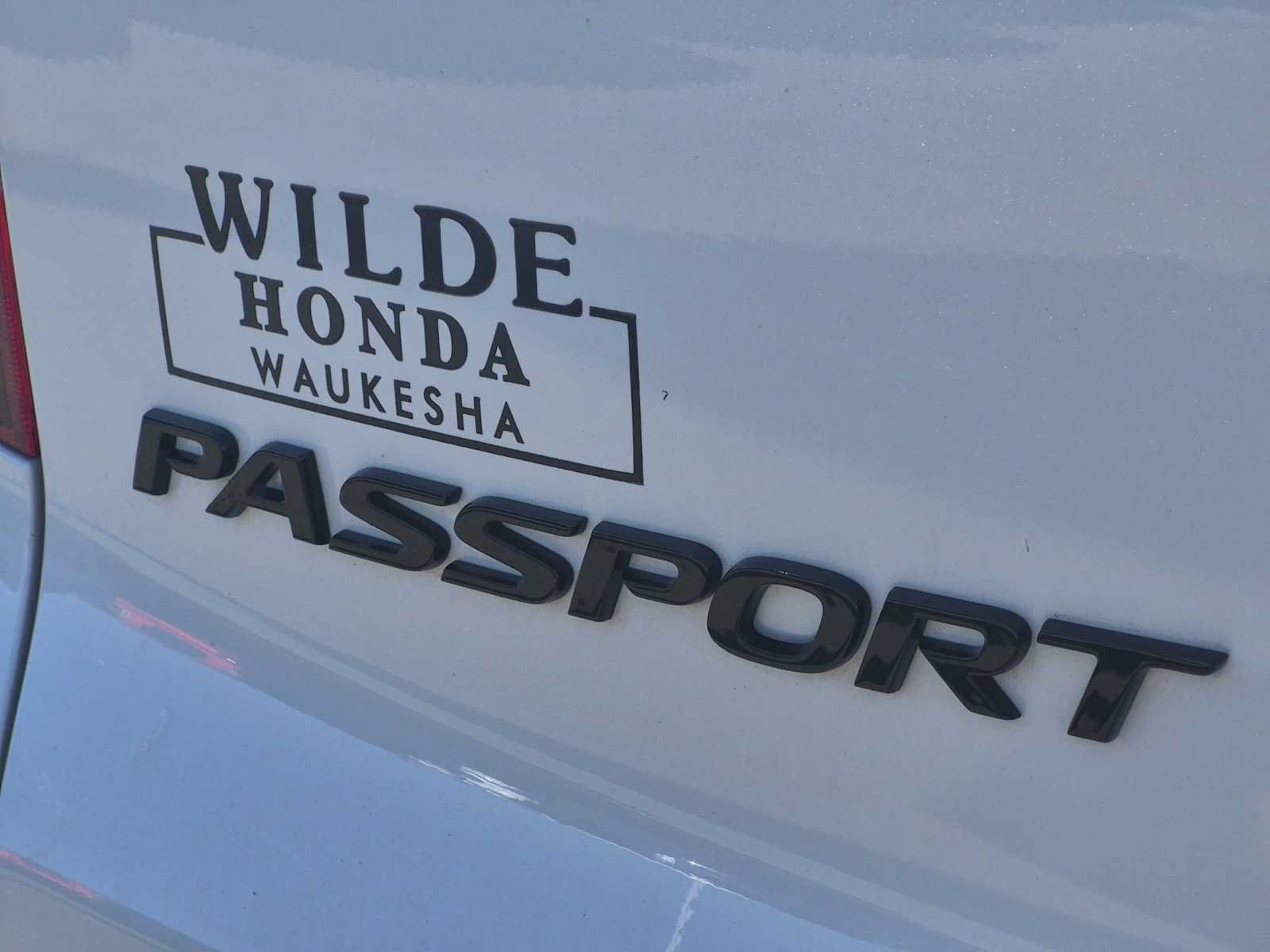 Certified 2023 Honda Passport TrailSport image 12