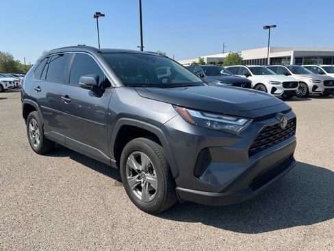 Used 2023 Toyota RAV4 XLE w/ Convenience Package FWD image 1