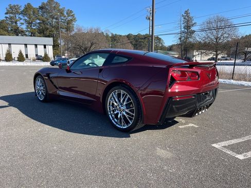 Used 2016 Chevrolet Corvette Stingray Coupe w/ 2LT Preferred Equipment Group image 11