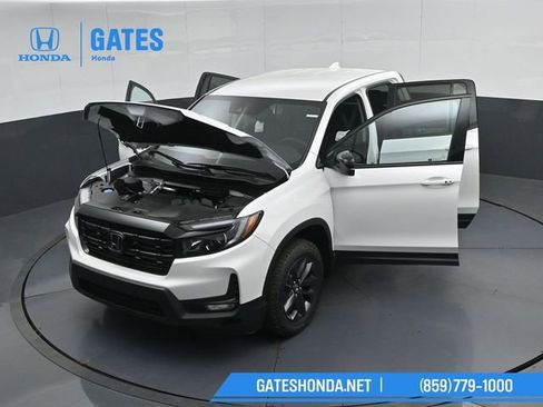 New 2026 Honda Ridgeline Sport image 50
