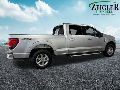Used 2024 Ford F150 XLT w/ Tow/Haul Package AWD/4WD image 6