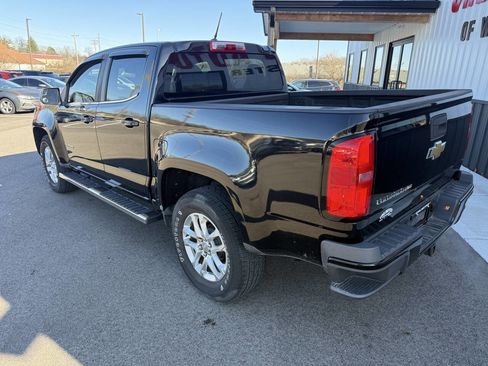 Used 2019 Chevrolet Colorado W/T w/ WT Convenience Package image 11