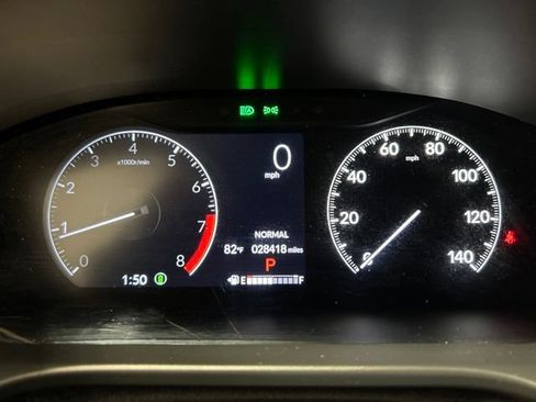Certified 2025 Honda HR-V Sport image 25