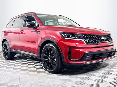 Certified 2023 Kia Sorento SX