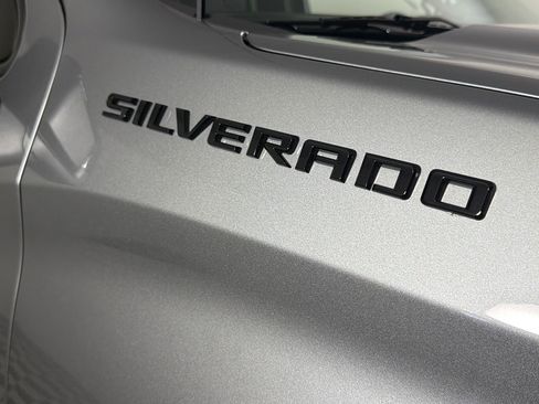 Used 2023 Chevrolet Silverado 1500 RST w/ Protection Package AWD/4WD image 38