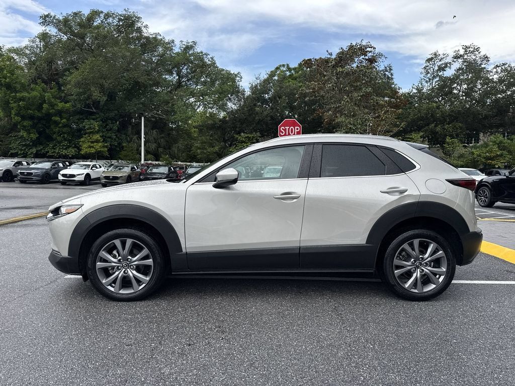 Certified 2024 MAZDA CX-30 AWD 2.5 S w/ Preferred Package image 27