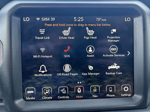 Used 2021 Jeep Gladiator Mojave AWD/4WD image 20