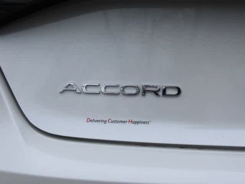 New 2026 Honda Accord SE image 7