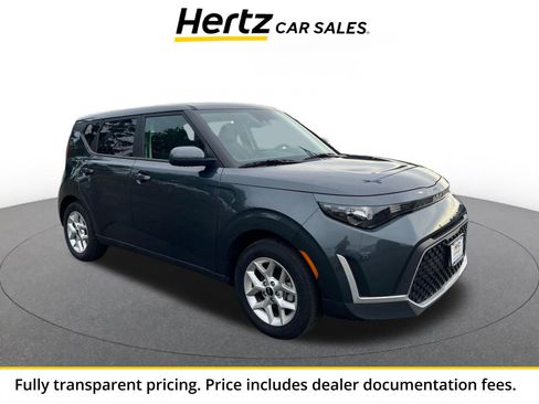 Used 2025 Kia Soul LX w/ LX Technology Package FWD image 1