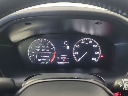 Certified 2025 Honda HR-V EX-L image 23