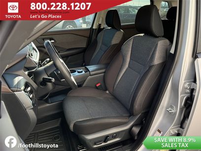 Used 2022 Nissan Rogue SV