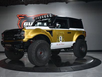 Used 2023 Ford Bronco Outer Banks