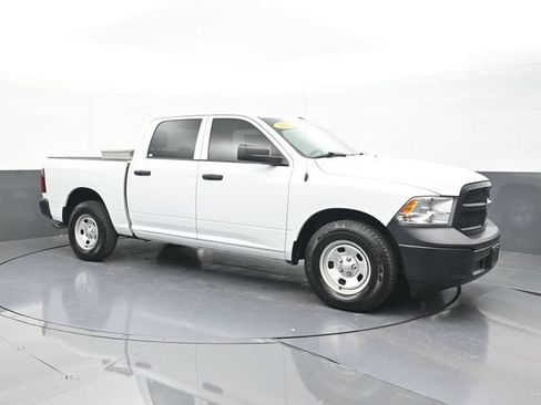 Used 2023 RAM 1500 Tradesman RWD image 19