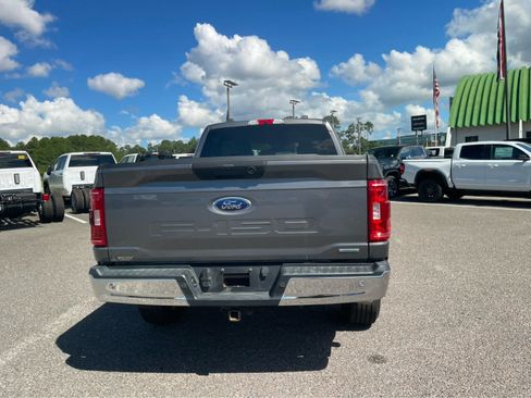 Used 2022 Ford F150 XLT w/ Equipment Group 301A Mid RWD image 6