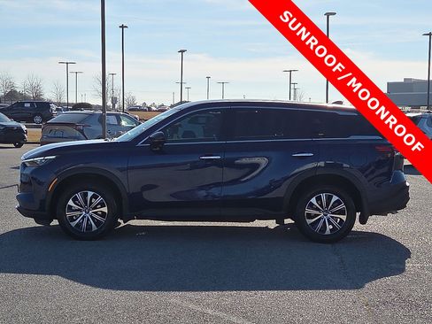 Used 2025 INFINITI QX60 Pure image 3