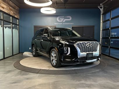 Used 2021 Hyundai Palisade Limited