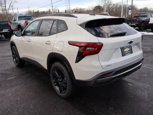 New 2026 Chevrolet Trax ACTIV w/ Driver Confidence Package image 26