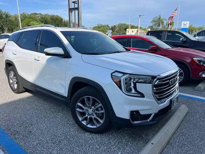 Used 2024 GMC Terrain SLT