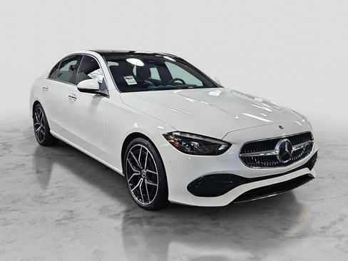Used 2026 Mercedes-Benz C 300 Sedan image 3