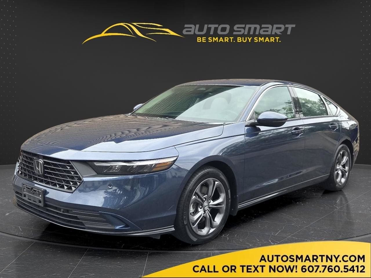 Used 2024 Honda Accord EX-L image 1