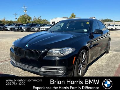 Used 2016 BMW 528i Sedan