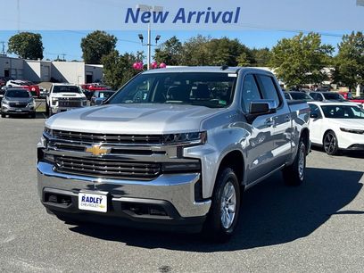 Certified 2020 Chevrolet Silverado 1500 LT