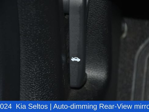 Used 2024 Kia Seltos SX AWD/4WD image 24