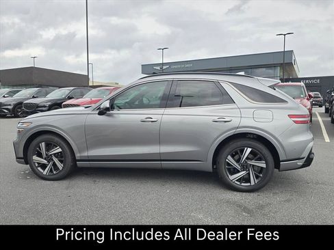 New 2026 Genesis GV70 3.5T Sport Advanced AWD/4WD image 6