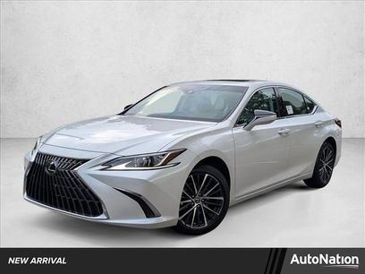 New 2025 Lexus ES 350 w/ Premium Package
