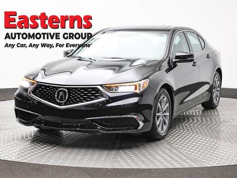 Used 2020 Acura TLX FWD image 1