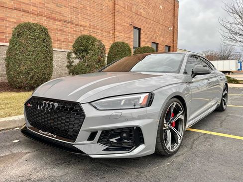 Used 2019 Audi RS 5 quattro Premium Plus Sportback image 15