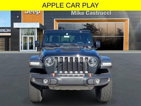 Used 2023 Jeep Gladiator Mojave w/ LED Lighting Group AWD/4WD image 2