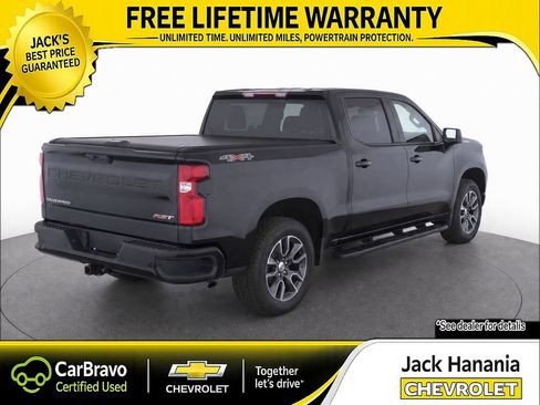 Certified 2024 Chevrolet Silverado 1500 RST w/ Convenience Package II AWD/4WD image 6