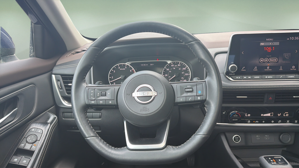 Certified 2023 Nissan Rogue SV w/ SV Premium B Package AWD/4WD image 9