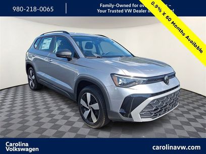 New 2025 Volkswagen Taos S