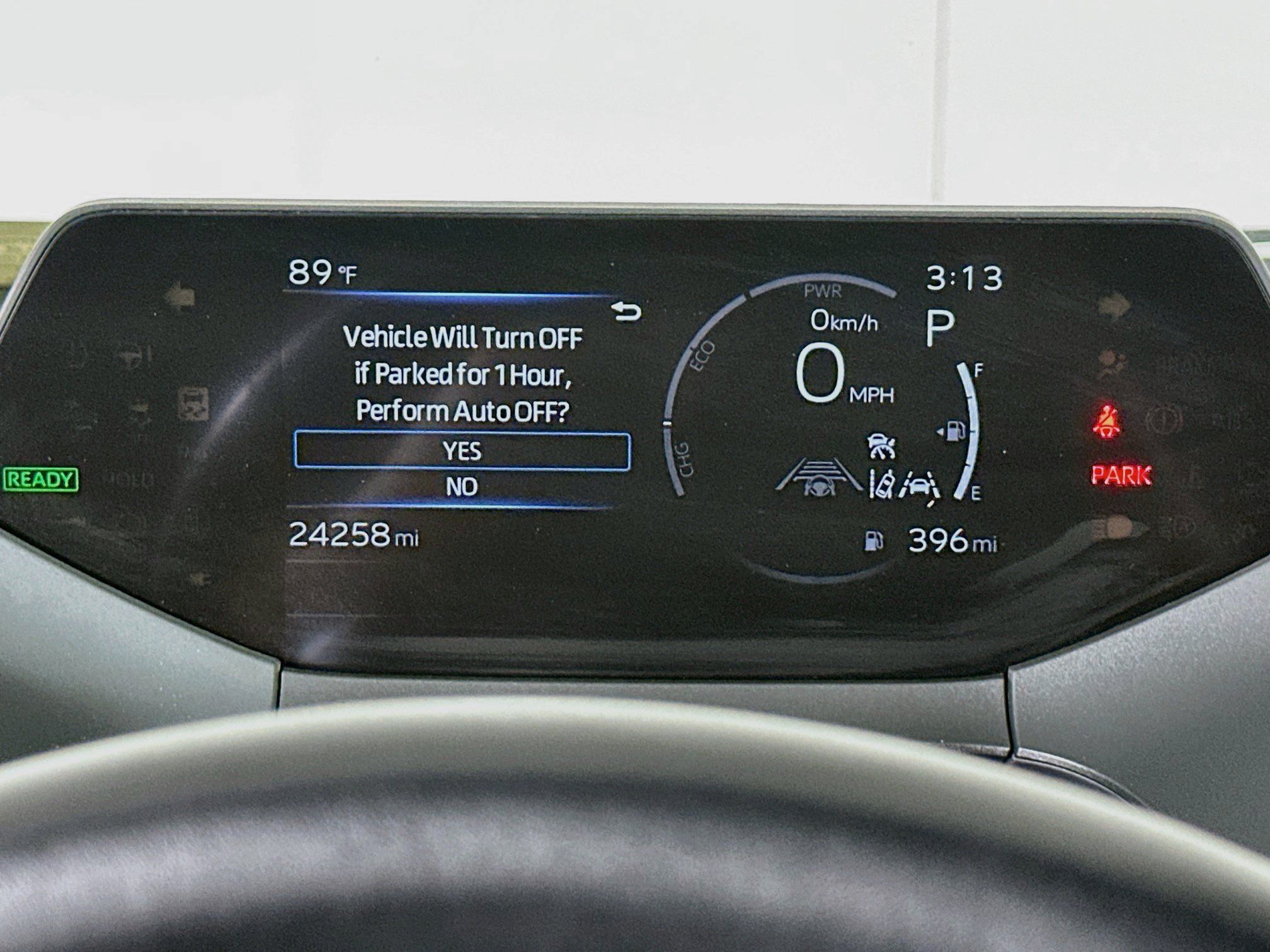 Used 2025 Toyota Prius LE FWD image 19