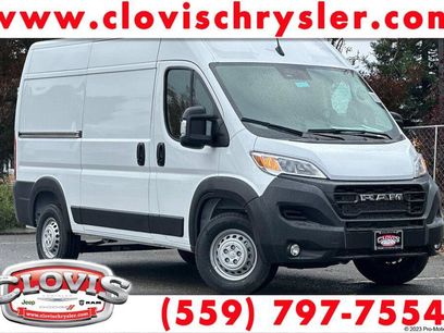 New 2025 RAM ProMaster 2500 w/ Convenience Group