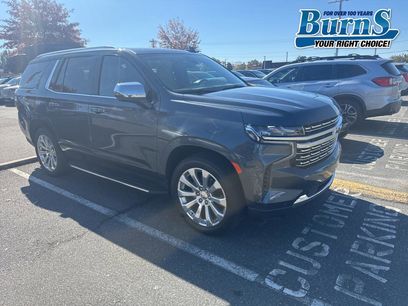 Used 2021 Chevrolet Tahoe Premier