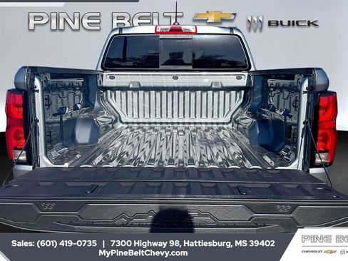 New 2026 Chevrolet Colorado Z71 w/ Z71 Convenience Package 2 AWD/4WD image 5