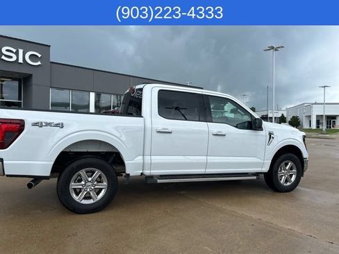 Used 2025 Ford F150 XLT w/ Equipment Group 301A Standard AWD/4WD image 13