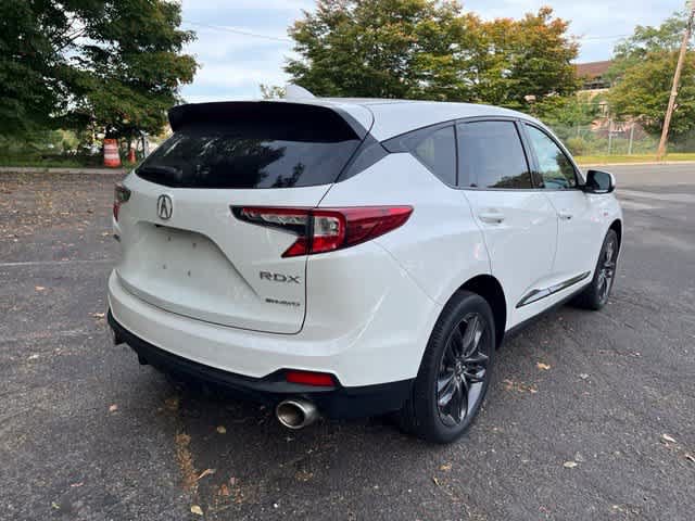 Used 2021 Acura RDX w/ Advance Package AWD/4WD image 4