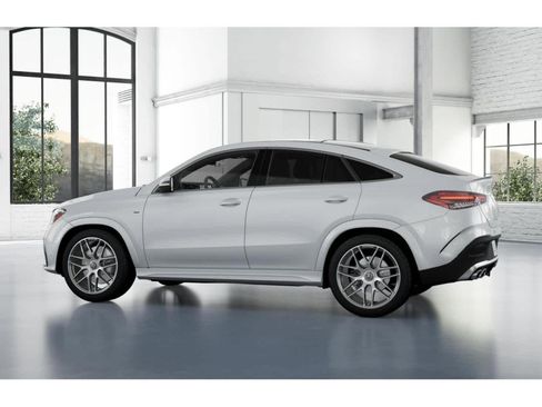 New 2026 Mercedes-Benz GLE 53 AMG 4MATIC Coupe image 30