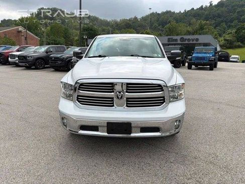 Used 2018 RAM 1500 Big Horn AWD/4WD image 1