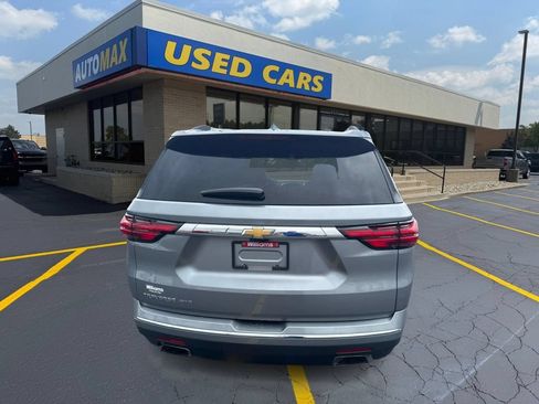 Used 2023 Chevrolet Traverse High Country w/ LPO, Floor Liner Package AWD/4WD image 6
