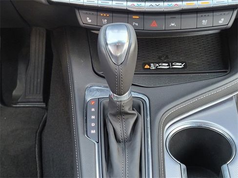 New 2025 Cadillac CT4 Premium Luxury image 16